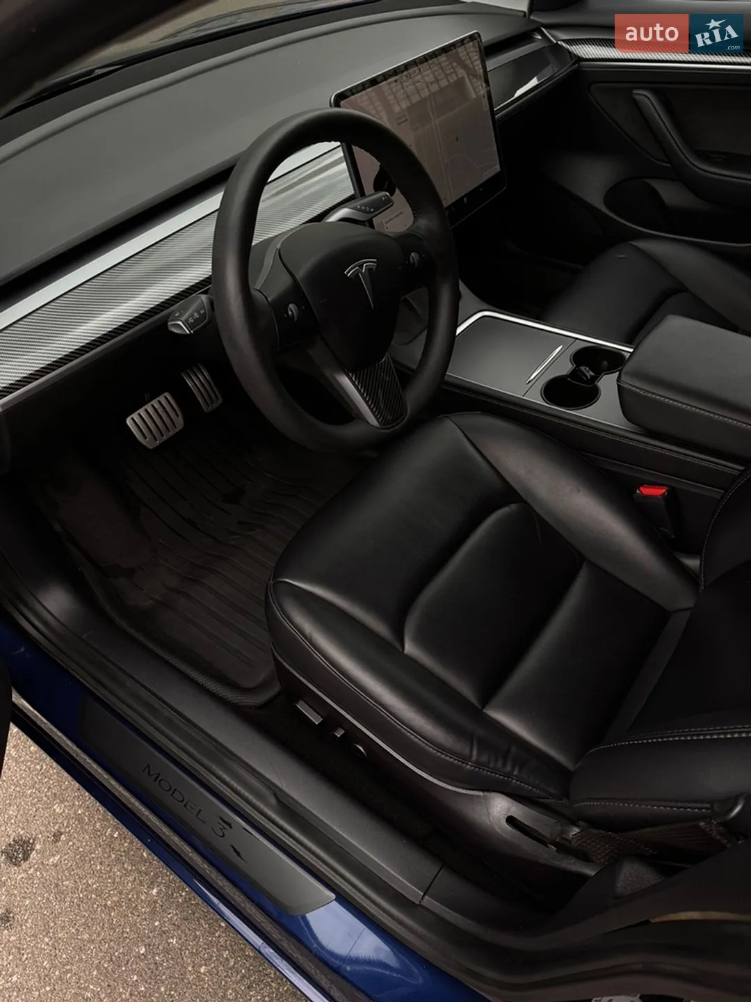 2021 Tesla Model 3 - мініатюра 19