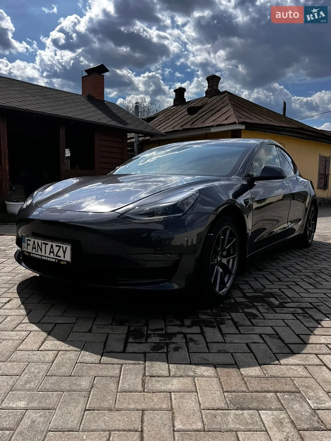 2021 Tesla Model 3 - мініатюра 2