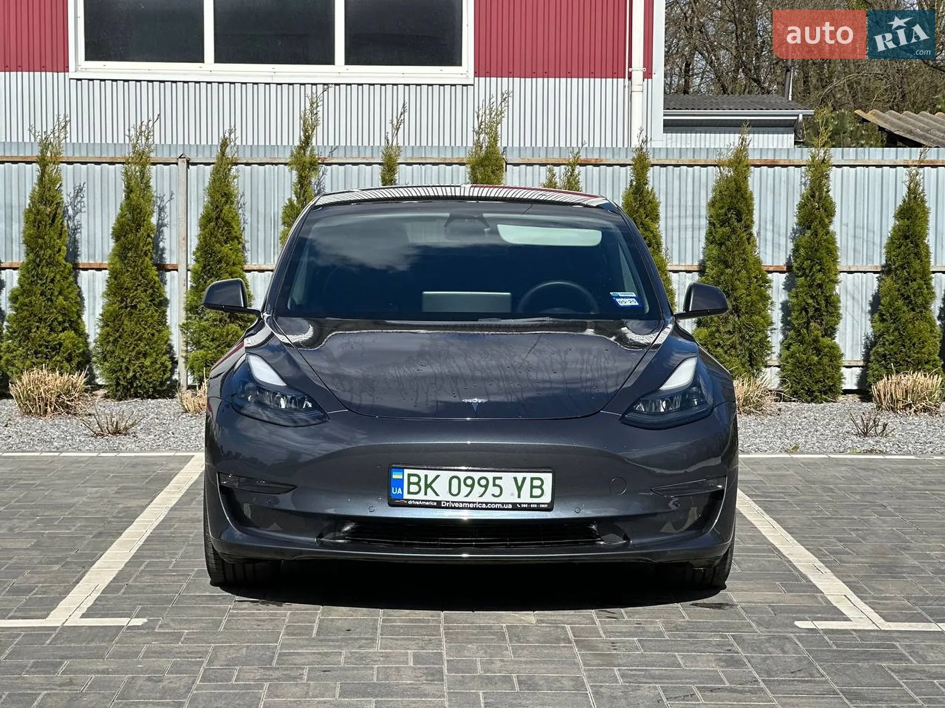 2021 Tesla Model 3 - мініатюра 3