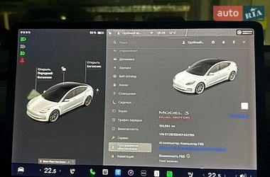 Седан Tesla Model 3 2019 в Киеве