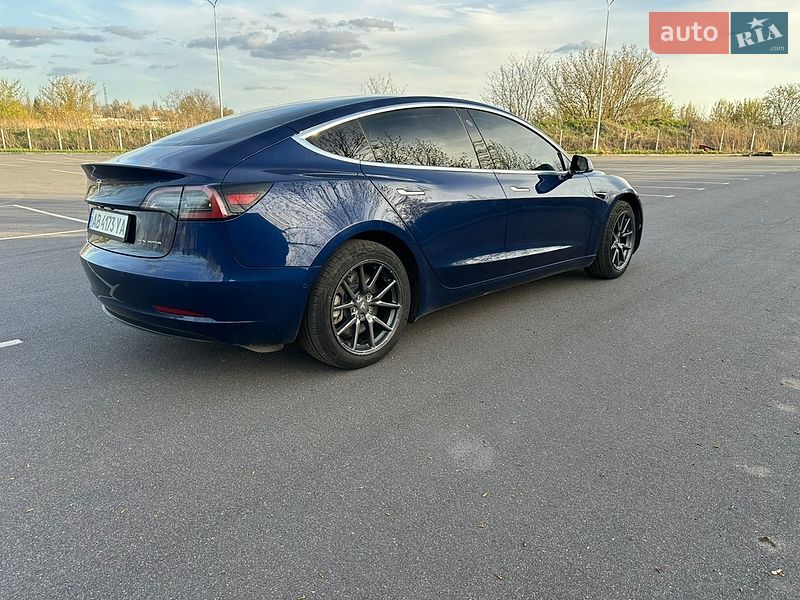 Седан Tesla Model 3 2018 в Вінниці фото 4 Седан Tesla Model 3 2018 в Вінниці