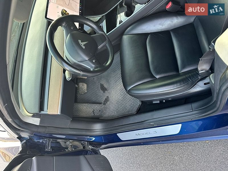 Седан Tesla Model 3 2018 в Вінниці фото 7 Седан Tesla Model 3 2018 в Вінниці