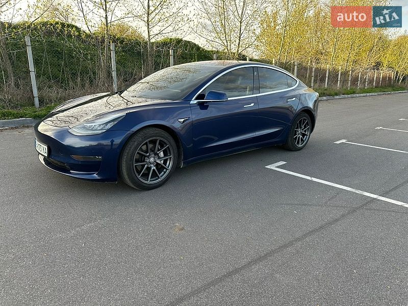 Седан Tesla Model 3 2018 в Вінниці фото 8 Седан Tesla Model 3 2018 в Вінниці