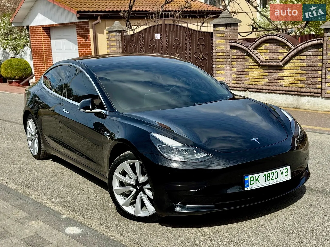 2019 Tesla Model 3 - мініатюра 20