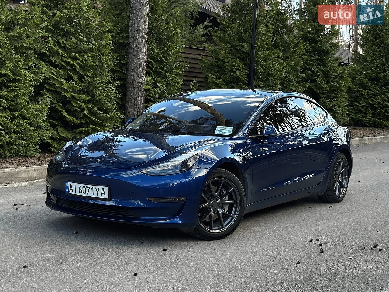 2021 Tesla Model 3 - мініатюра 13