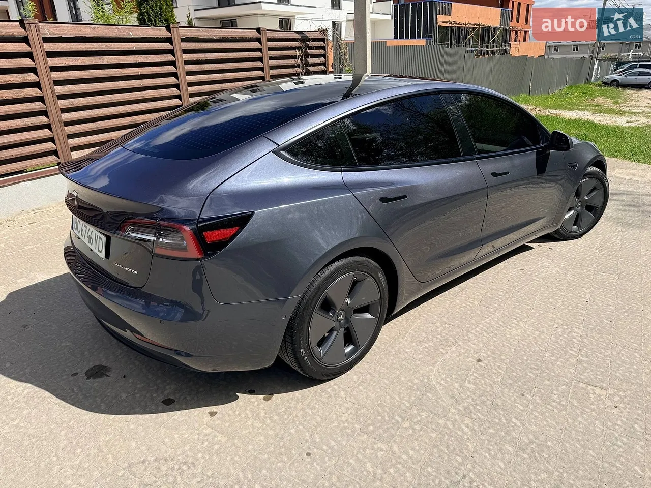 2021 Tesla Model 3 - мініатюра 28