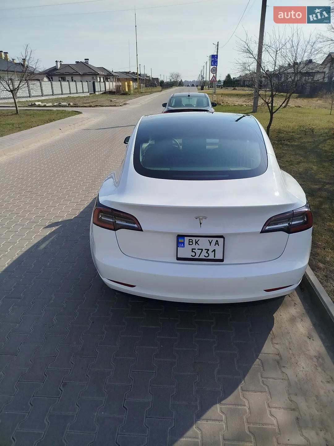 2020 Tesla Model 3 - мініатюра 15