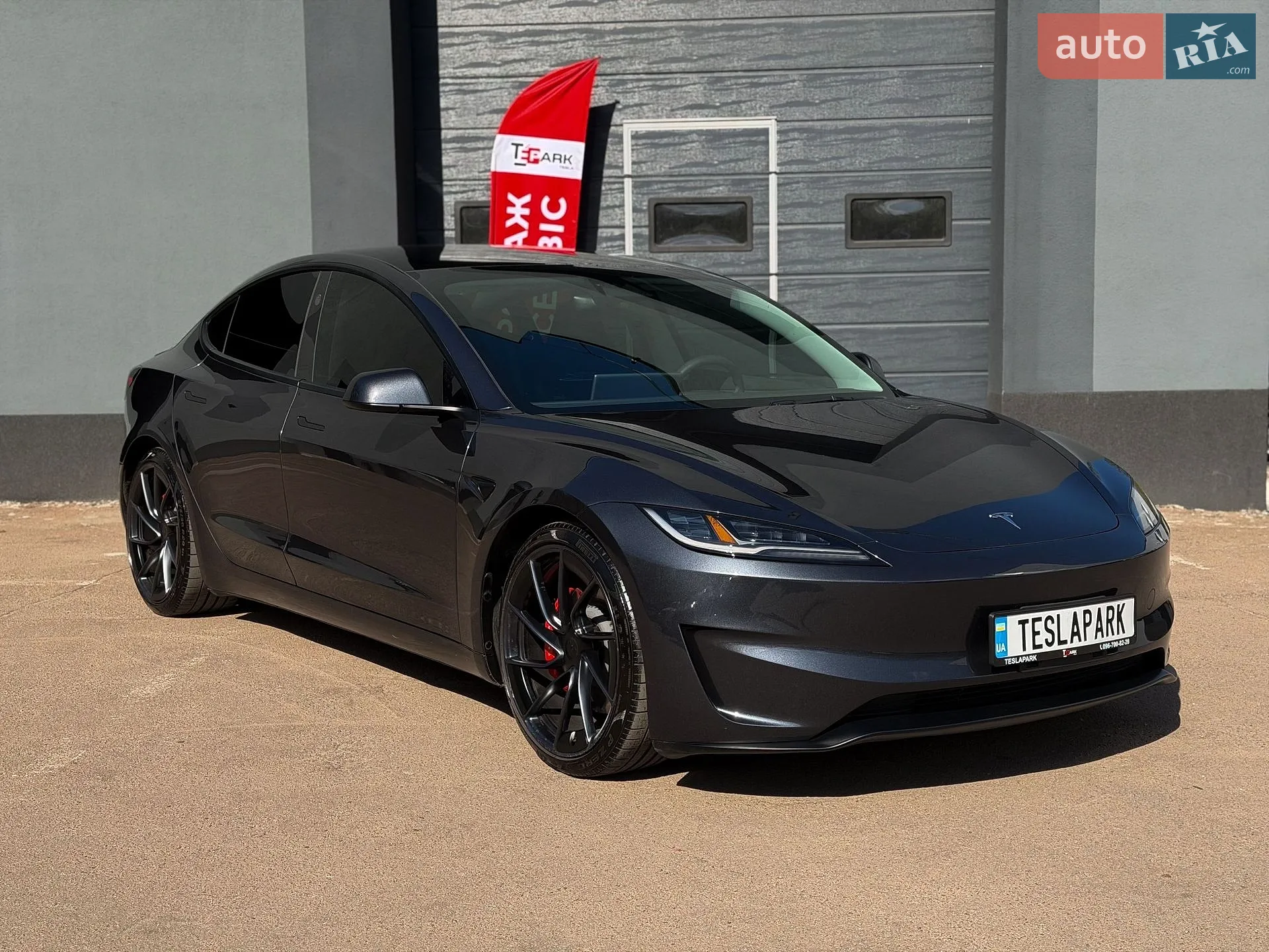 2024 Tesla Model 3 - мініатюра 11