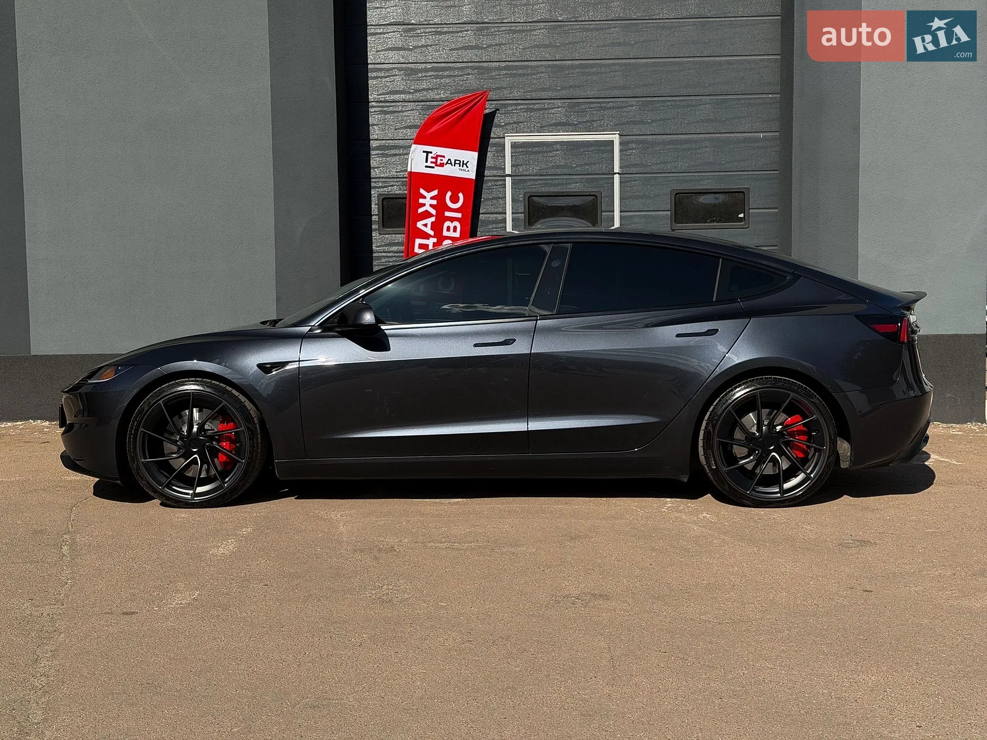 2024 Tesla Model 3 - мініатюра 5