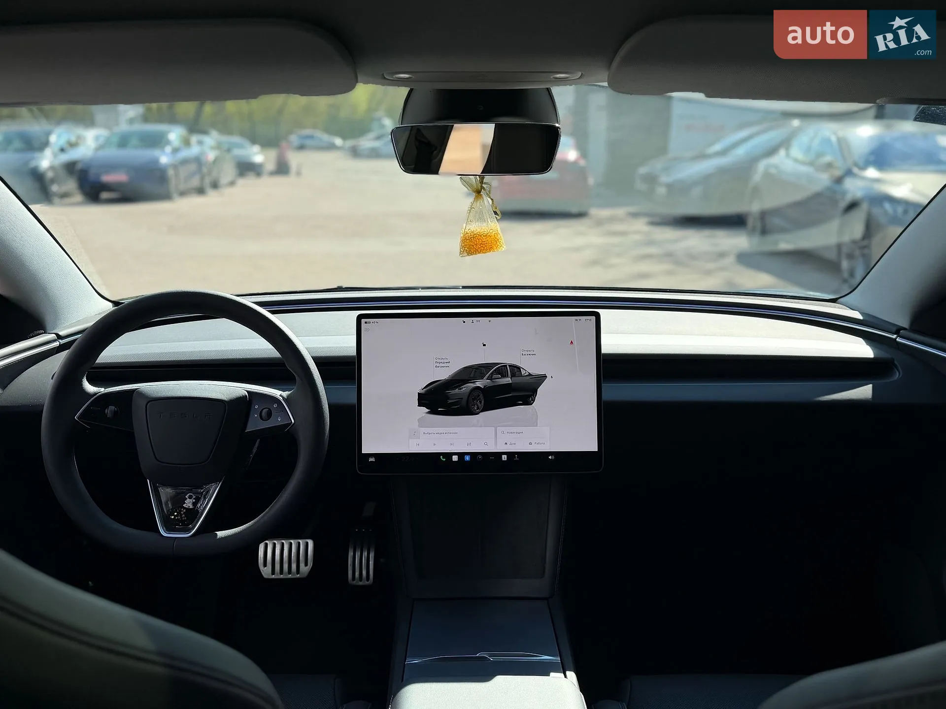 2024 Tesla Model 3 - мініатюра 14