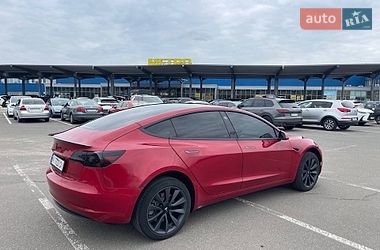Седан Tesla Model 3 2018 в Києві