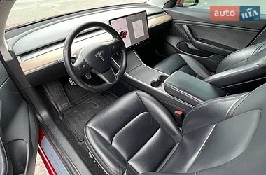 Седан Tesla Model 3 2018 в Києві