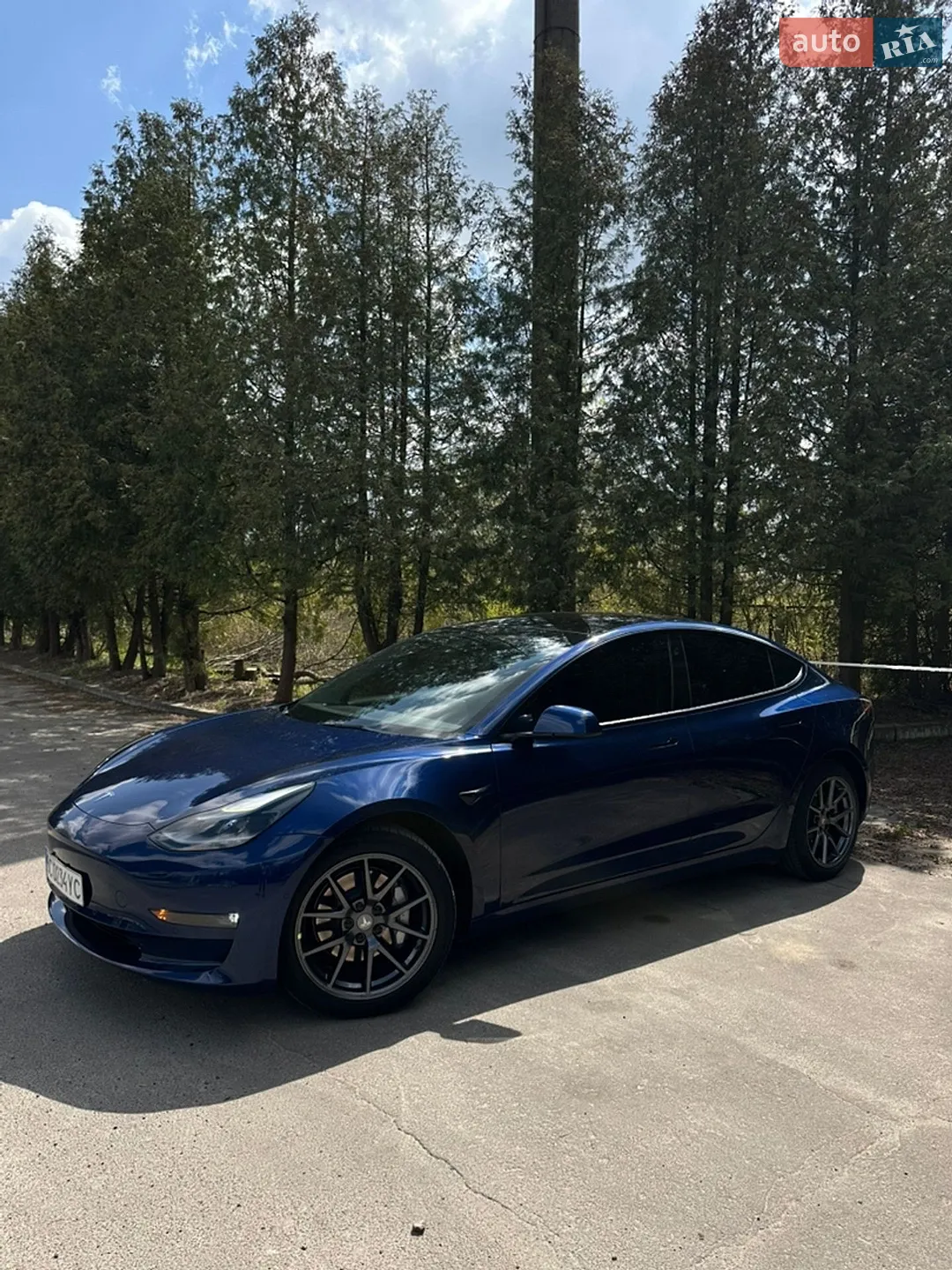 2021 Tesla Model 3 - мініатюра 3