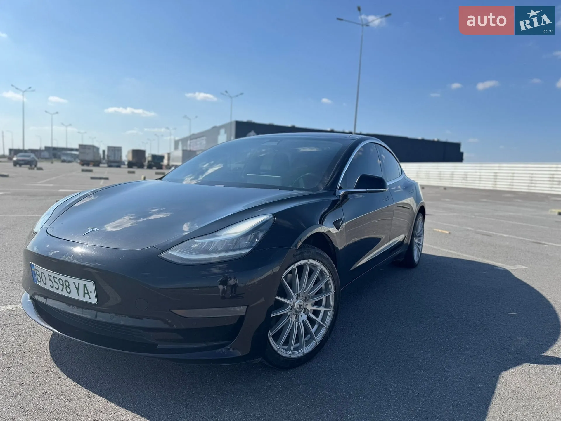 2018 Tesla Model 3 - мініатюра 2