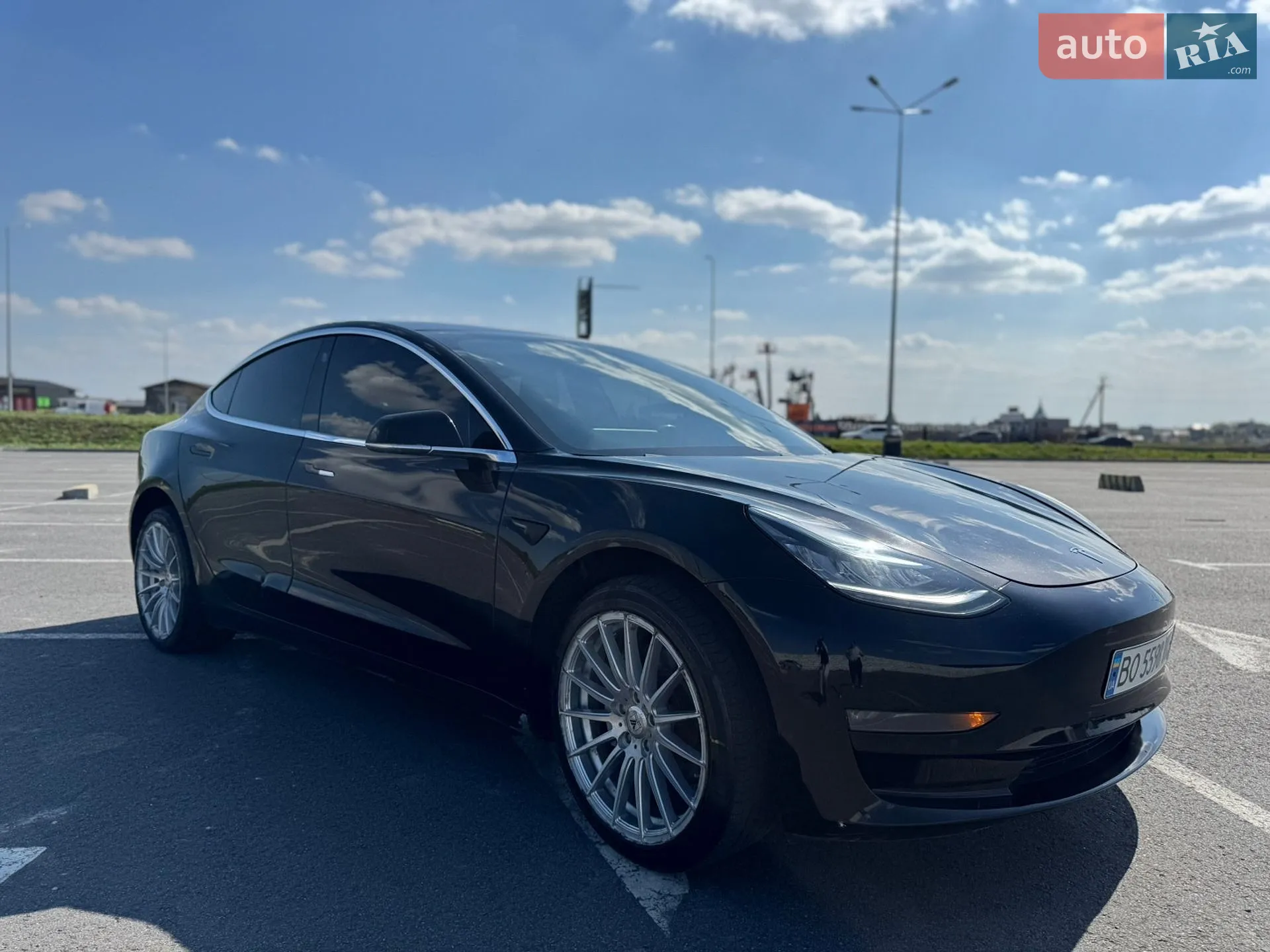 2018 Tesla Model 3 - мініатюра 12