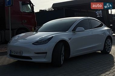 Седан Tesla Model 3 2020 в Одессе