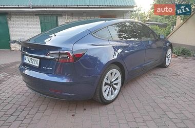 Седан Tesla Model 3 2022 в Києві
