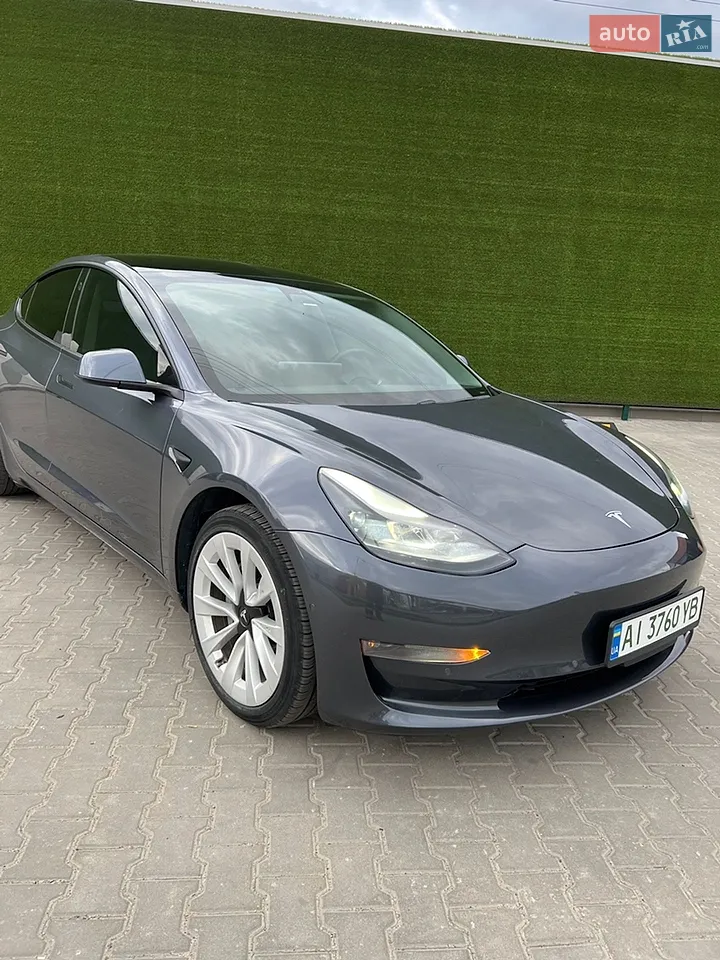 2021 Tesla Model 3 - мініатюра 23