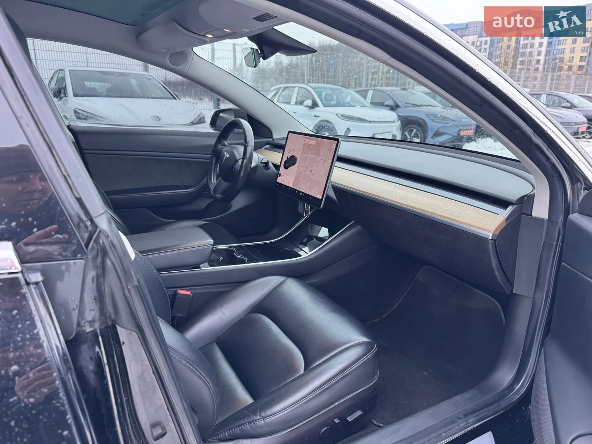 2018 Tesla Model 3 - мініатюра 30