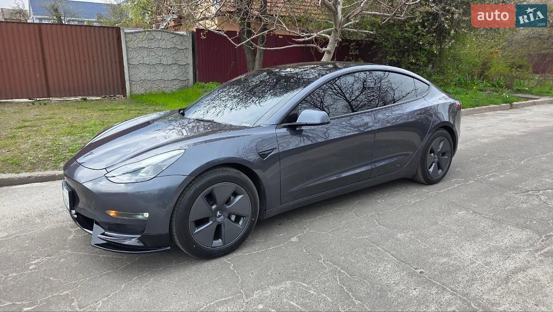 2022 Tesla Model 3 - мініатюра 5