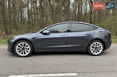 Седан Tesla Model 3 2021 в Василькове