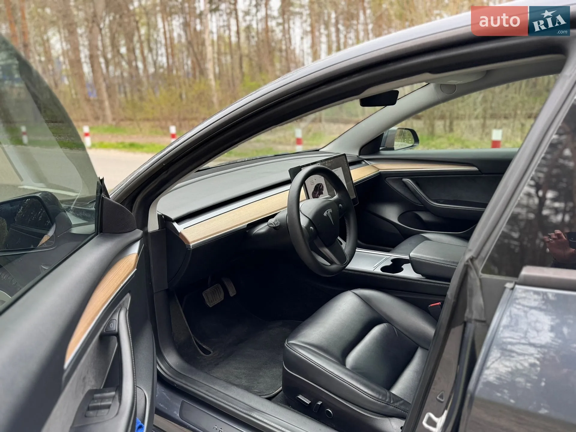 2021 Tesla Model 3 - мініатюра 15