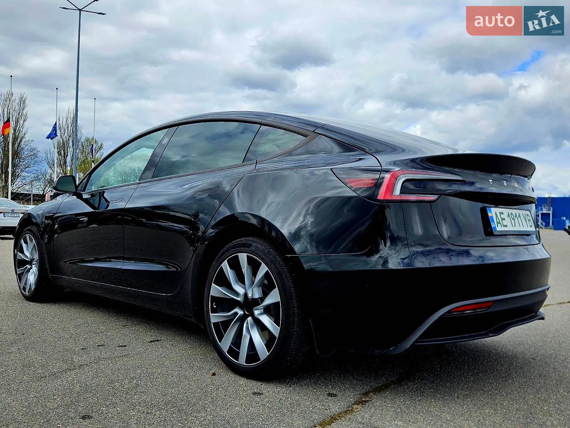 2024 Tesla Model 3 - мініатюра 7