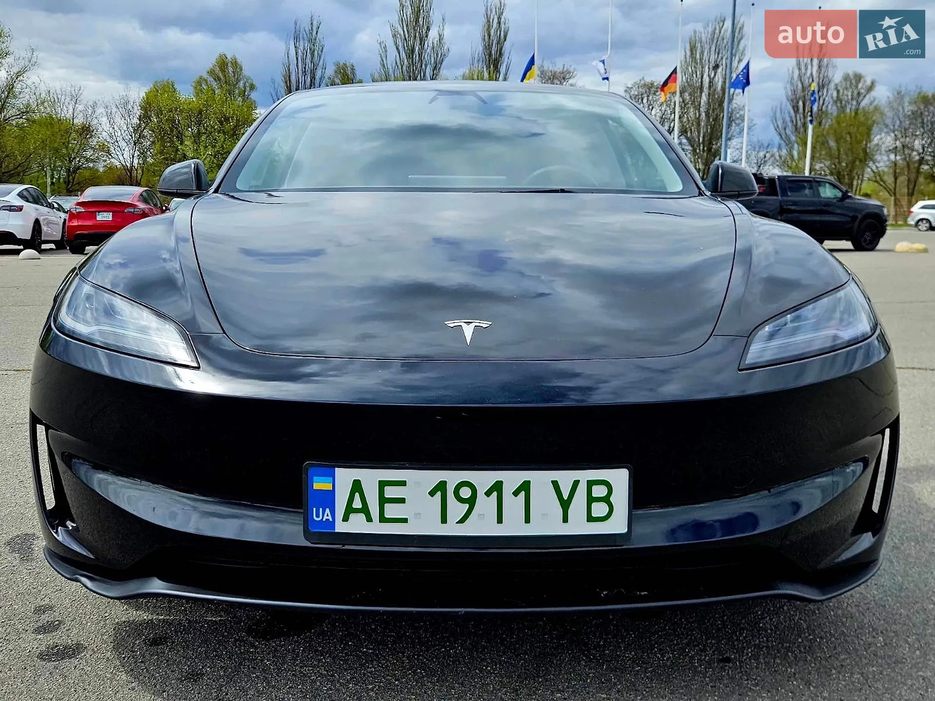 2024 Tesla Model 3 - мініатюра 19