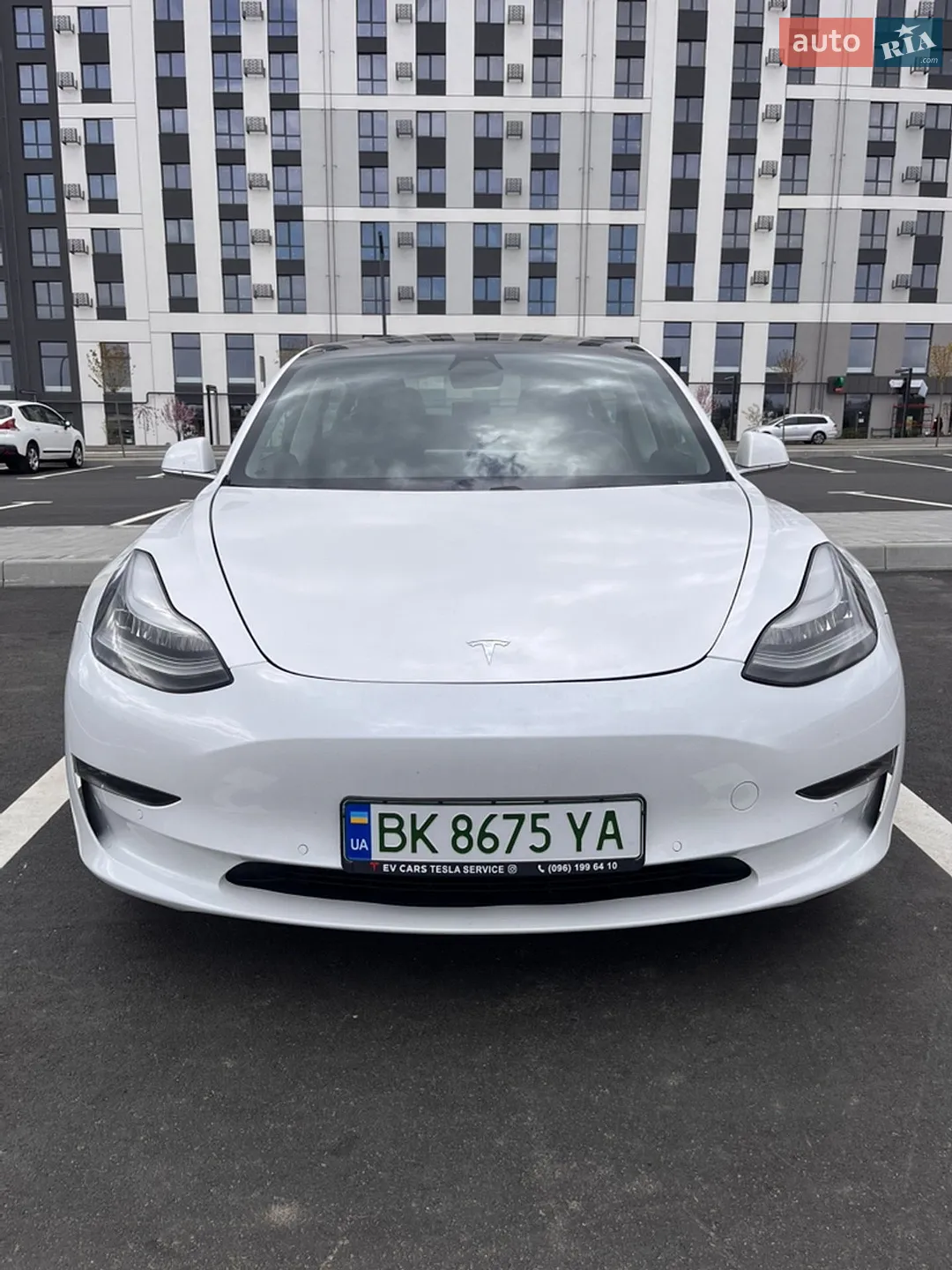 2019 Tesla Model 3 - фото 1