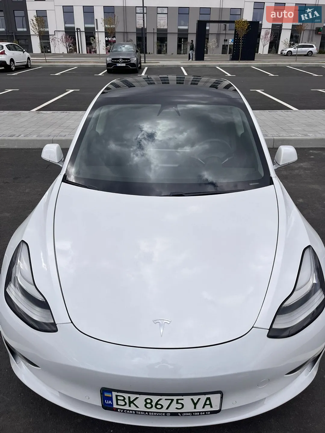 2019 Tesla Model 3 - мініатюра 8