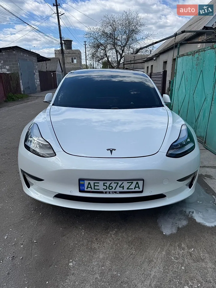 2018 Tesla Model 3 - мініатюра 19