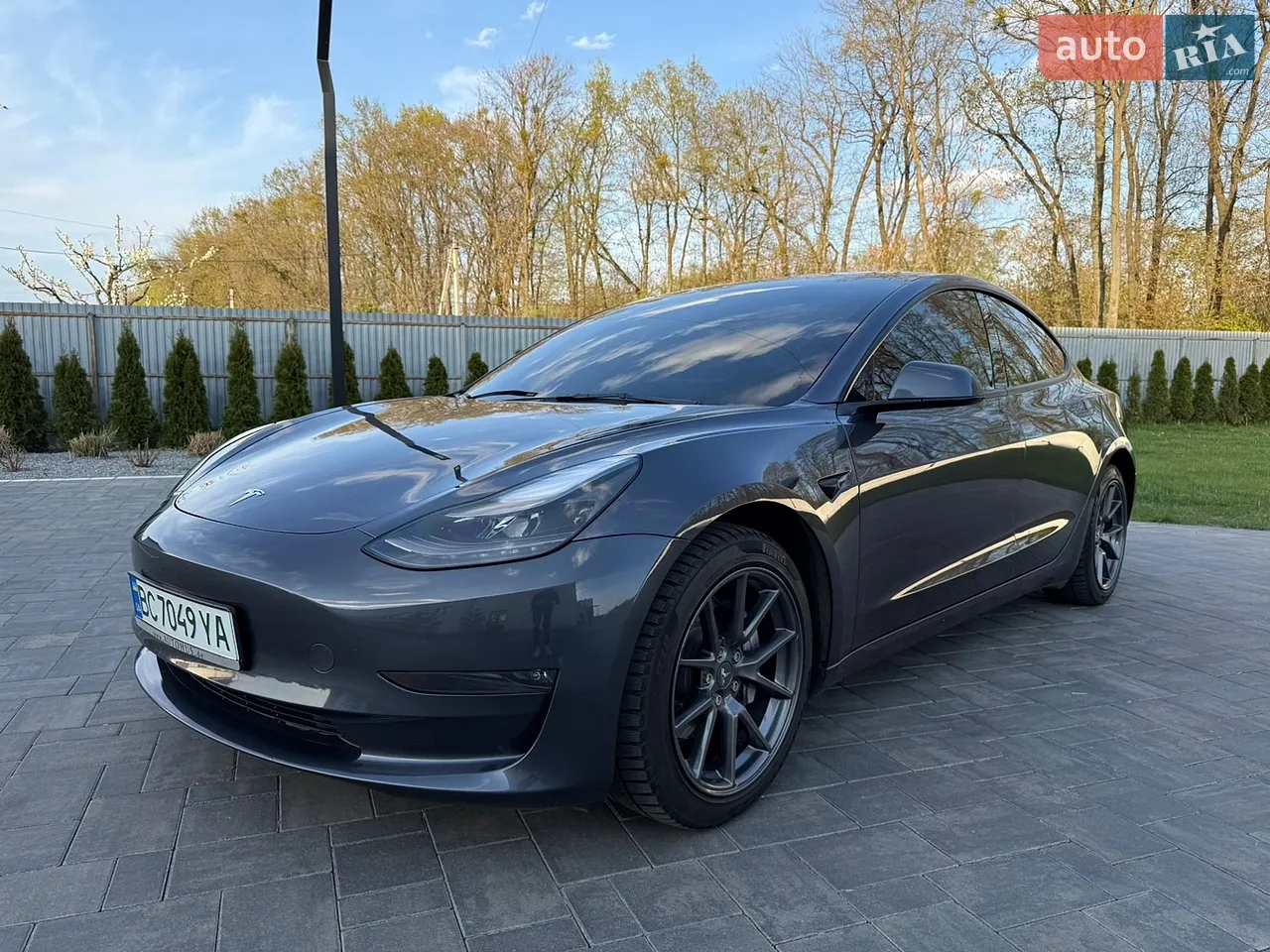 2023 Tesla Model 3 - мініатюра 22