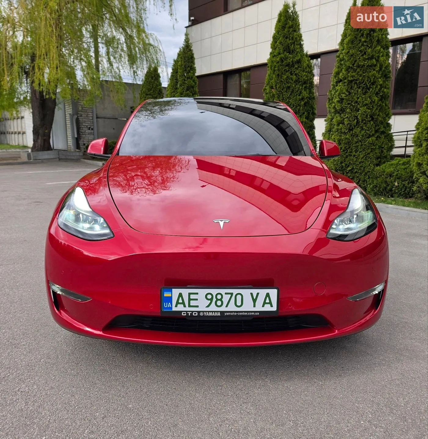 2022 Tesla Model Y - мініатюра 2
