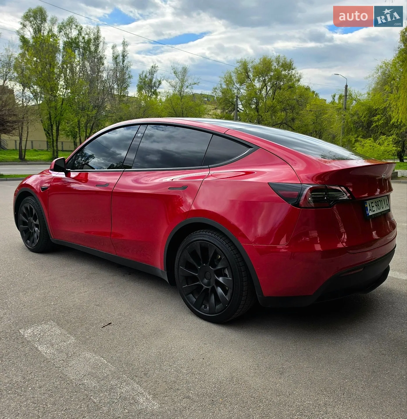 2022 Tesla Model Y - мініатюра 10