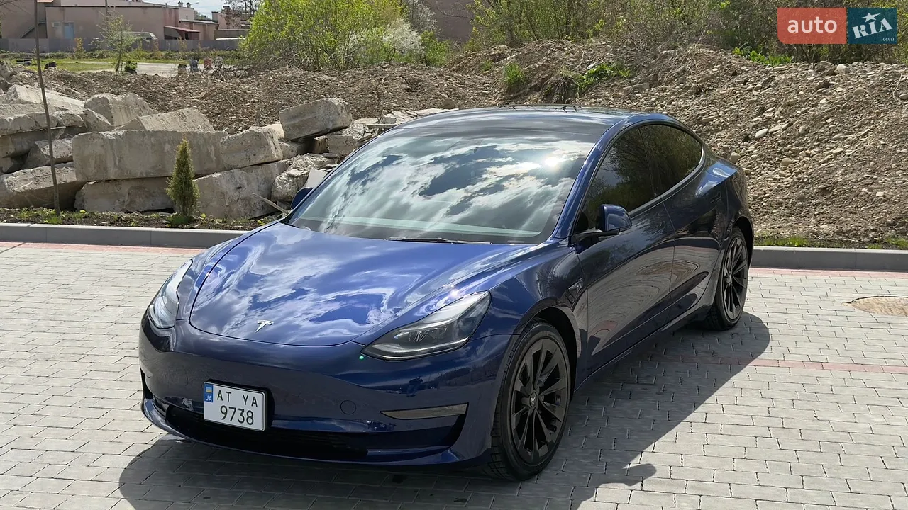 2022 Tesla Model 3 - мініатюра 20