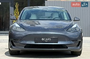 Седан Tesla Model 3 2021 в Києві