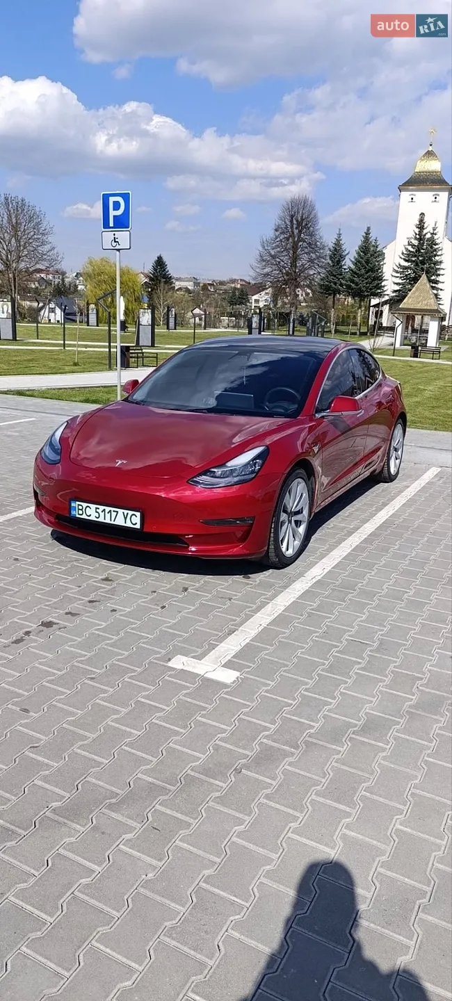 2019 Tesla Model 3 - мініатюра 3