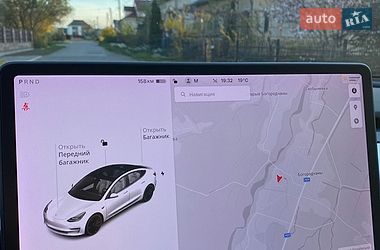 Седан Tesla Model 3 2020 в Ивано-Франковске