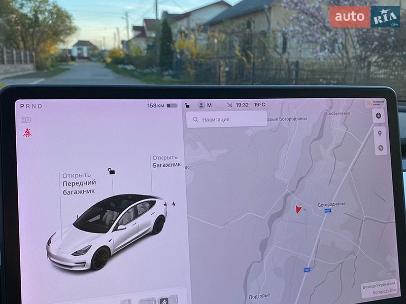 Седан Tesla Model 3 2020 в Ивано-Франковске