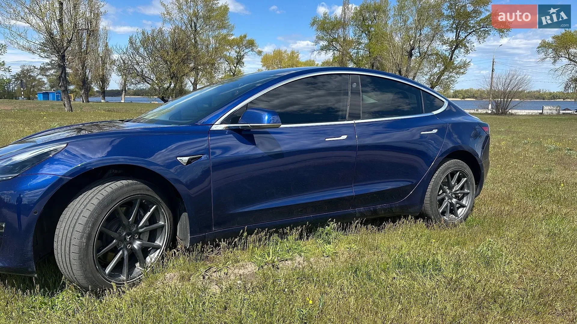 2018 Tesla Model 3 - мініатюра 8