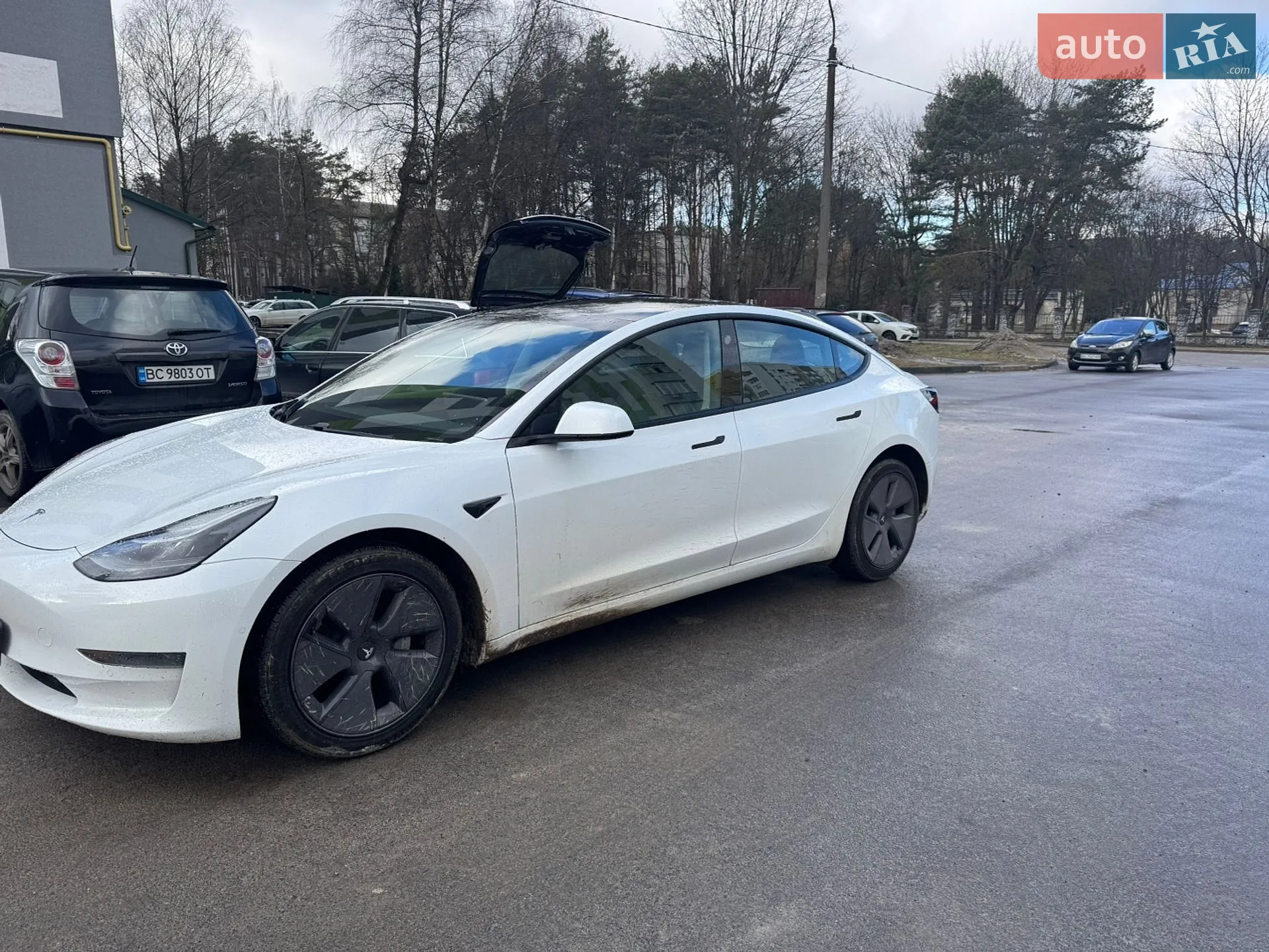 2021 Tesla Model 3 - мініатюра 4