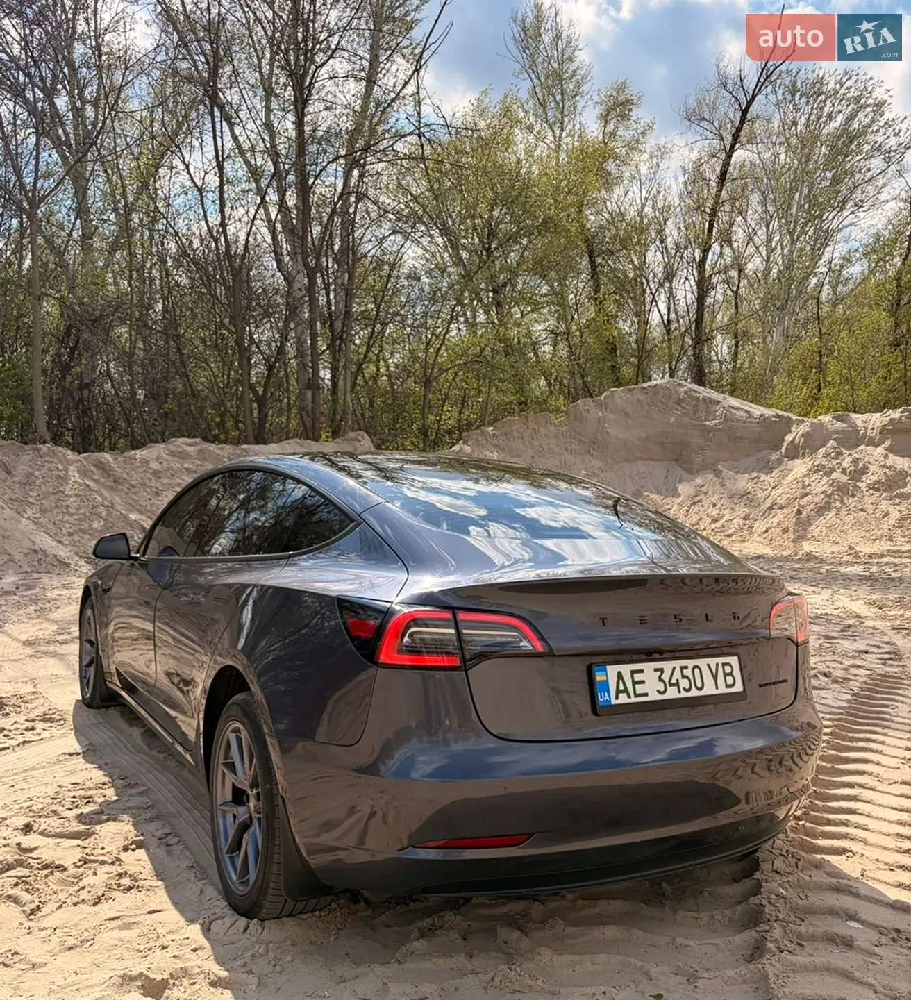 2023 Tesla Model 3 - мініатюра 4