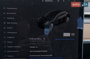 Седан Tesla Model 3 2020 в Львове