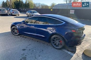 Седан Tesla Model 3 2018 в Хмельницькому