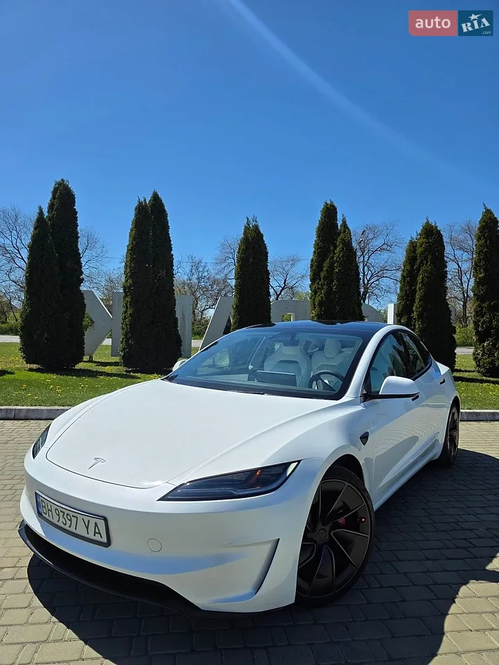 2024 Tesla Model 3 - мініатюра 25