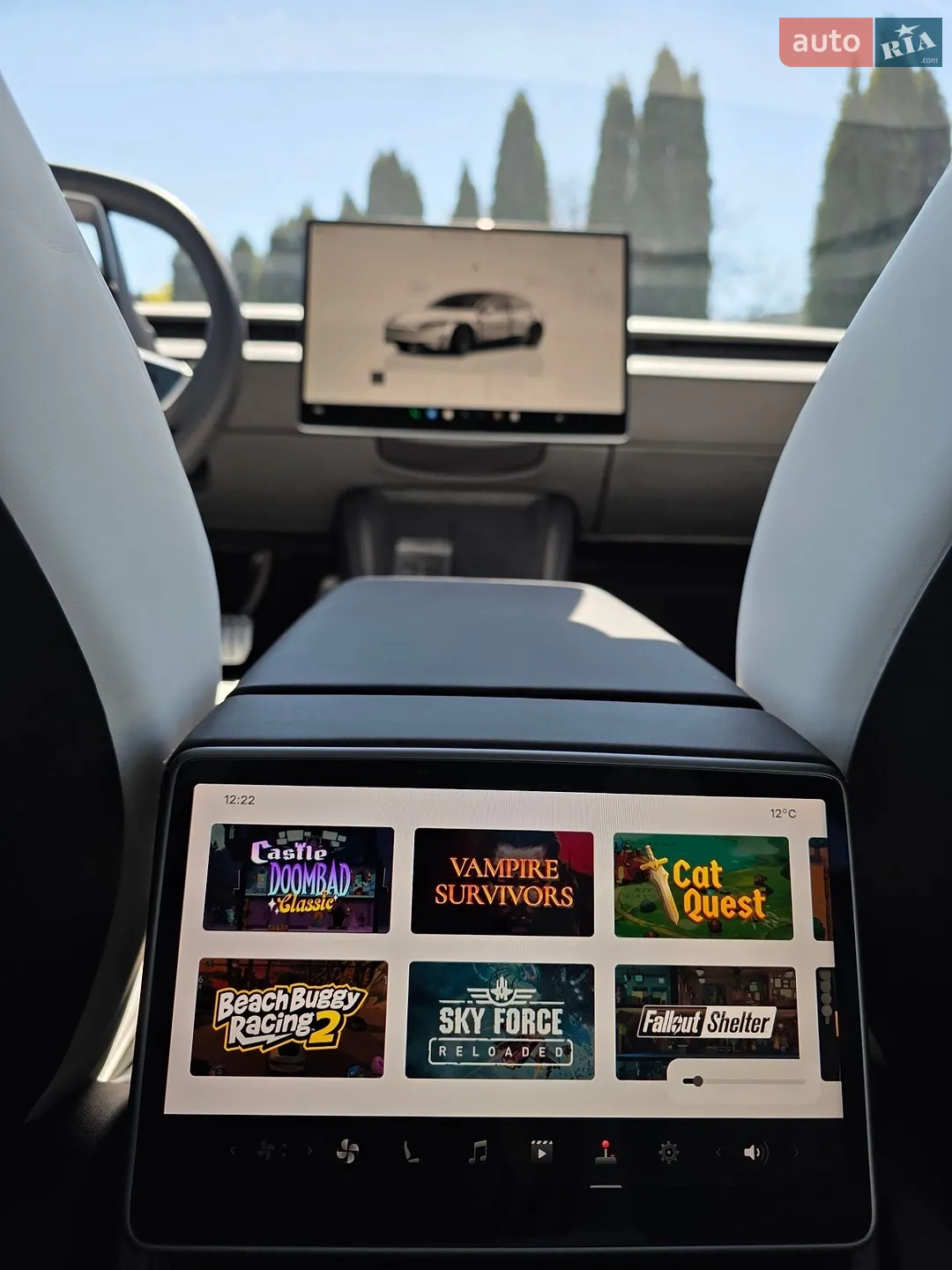2025 Tesla Model 3 - мініатюра 33