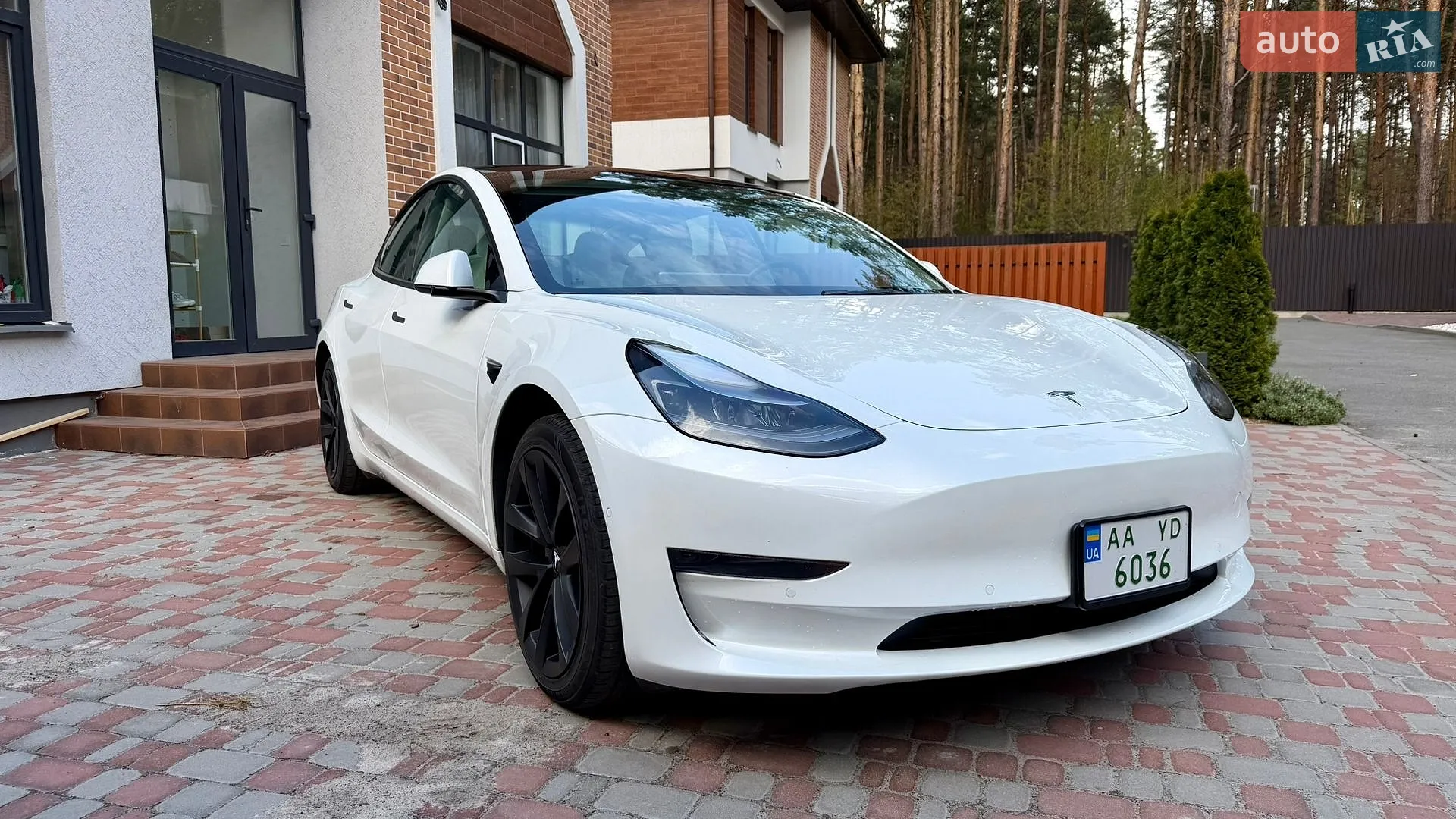 2021 Tesla Model 3 - мініатюра 3