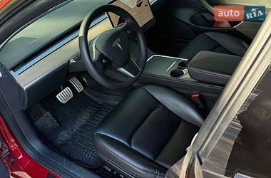 Седан Tesla Model 3 2022 в Тернополе