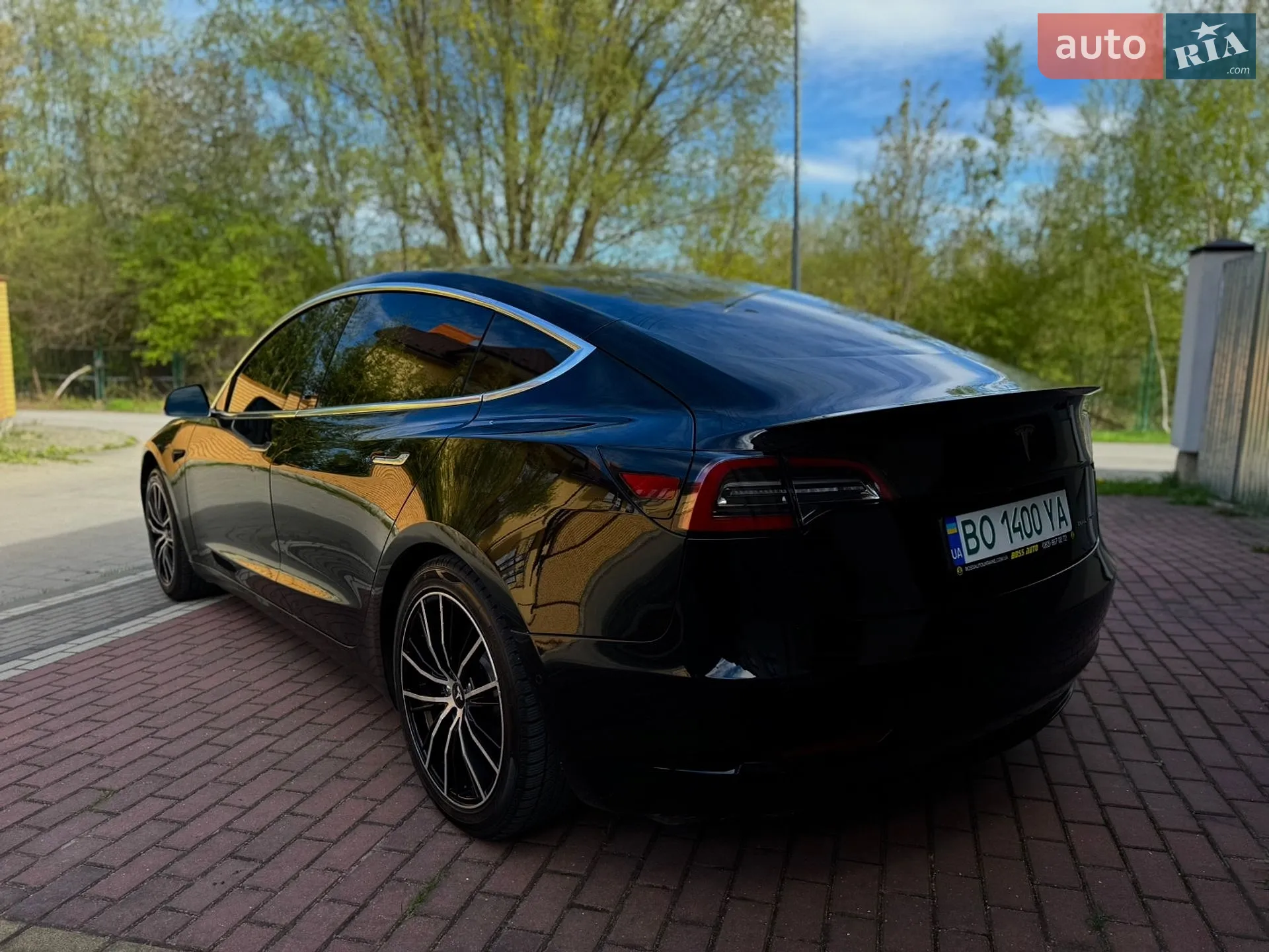 2019 Tesla Model 3 - мініатюра 12