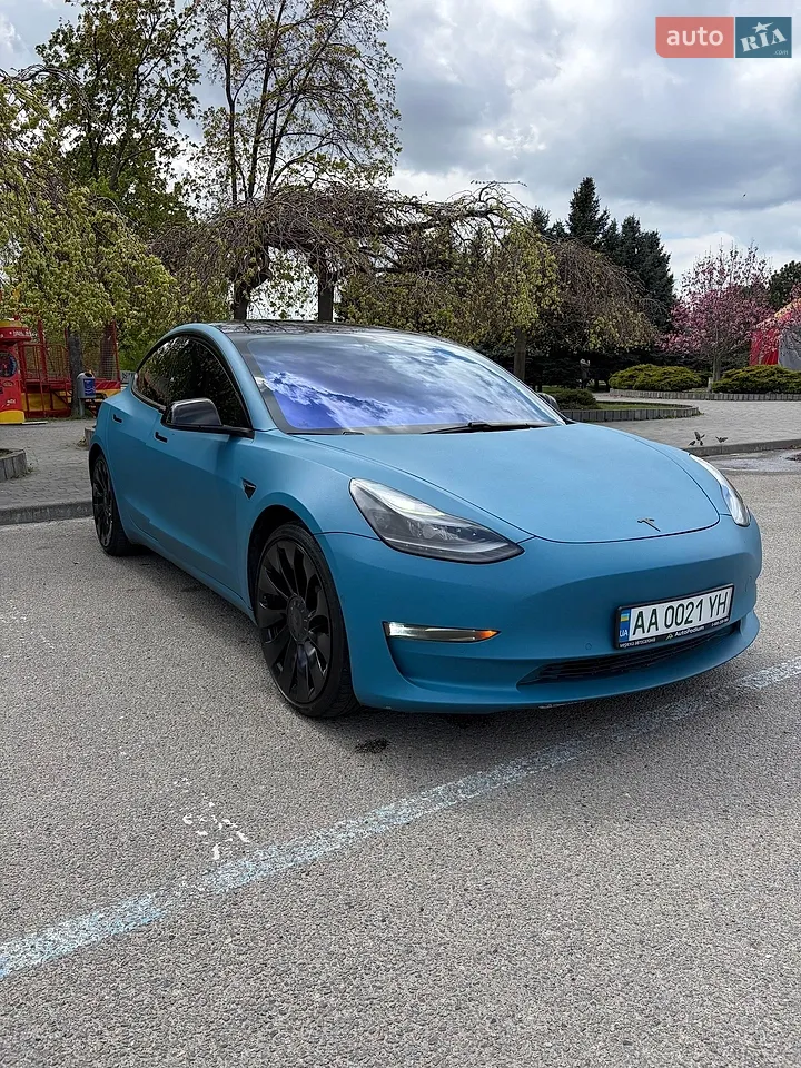 2022 Tesla Model 3 - мініатюра 56